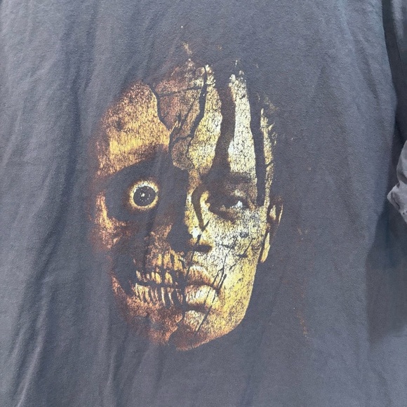 Travis Scott Cactus Jack Astroworld Tour 2016 Rap Tee Men’s Size Medium - Picture 2 of 9